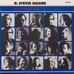 Glad Music album cover
