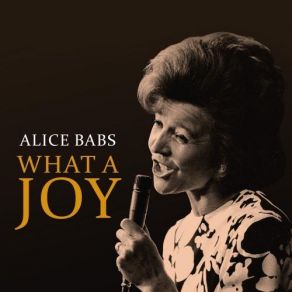 What A Joy album cover