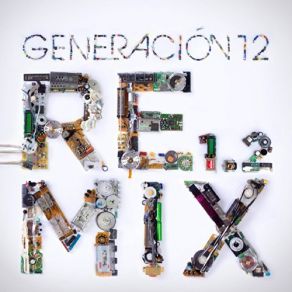 Remix 1. 2 album cover