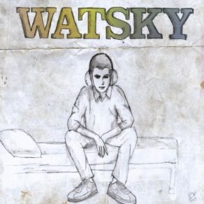 Watsky album cover
