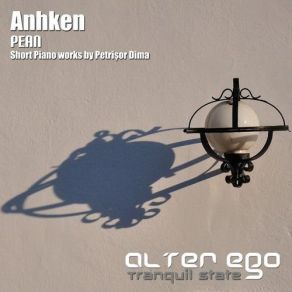 Pean (Alter Ego Tranquil State) album cover