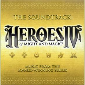 Heroes Of Might And Magic V (Original Soundtrack) (CD1) album cover