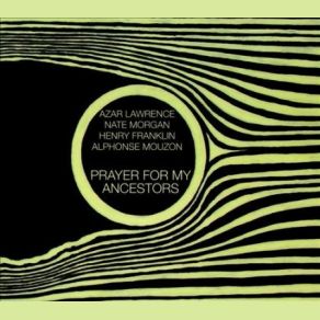Prayer For My Ancestors album cover