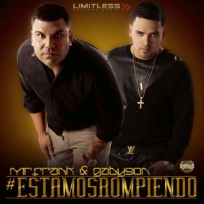 Estamos Rompiendo album cover