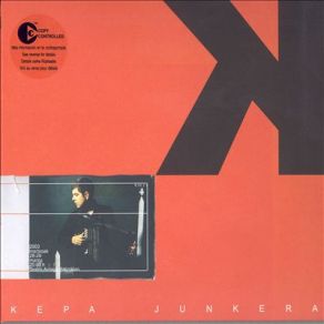 K (CD1) album cover