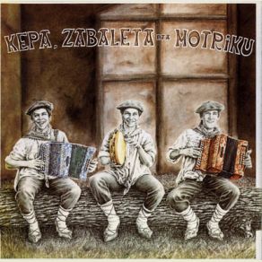 Infernuko Auspoa album cover