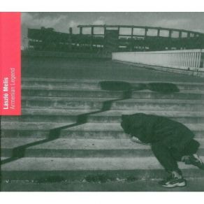 Laszlo Melis - Armenian Legend album cover