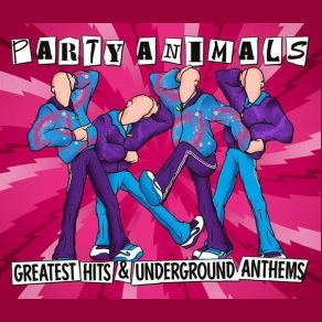 Greatest Hits And Underground Anthems album cover