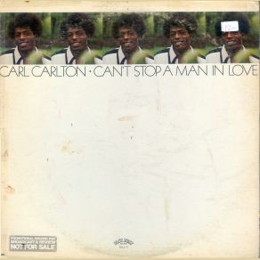 Can't Stop A Man In Love album cover