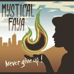 Never Give Up album cover