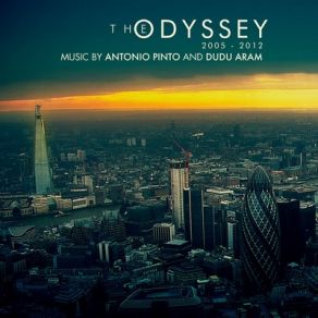 The Odyssey (Original Soundtrack) album cover