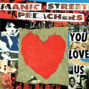 You Love Us album cover