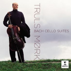 Bach Solo Cello Suites (CD2) album cover