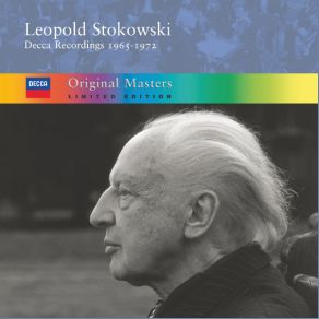 Stokowski - Decca Recordings 1965-1972 (CD5) album cover