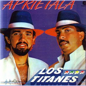 Aprietala album cover