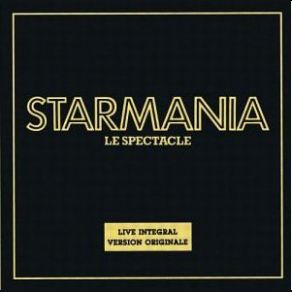 Starmania - Part II album cover