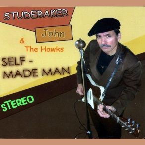 Self - Made Man album cover