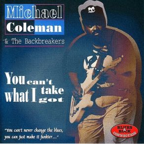 You Can't Take What I Got album cover