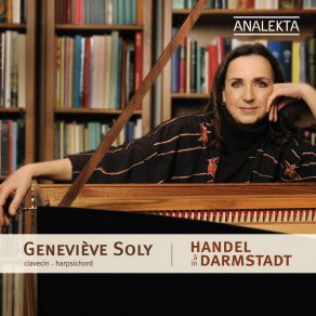 Handel - In Darmstadt album cover