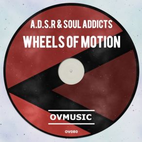 Wheels Of Motion (Single) album cover