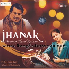 Jhanak album cover