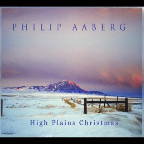 High Plains Christmas album cover