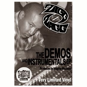 The Demos And Instrumentals 1992-1994 album cover