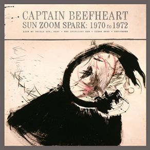 Sun Zoom Spark: 1970 To 1972 (CD3: Clear Spot) album cover