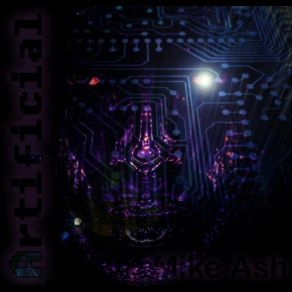 Artificial album cover