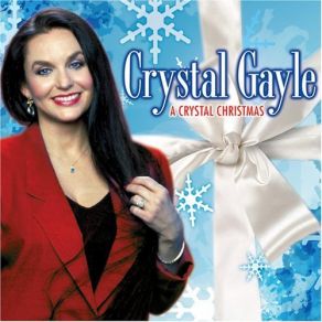 A Crystal Christmas album cover