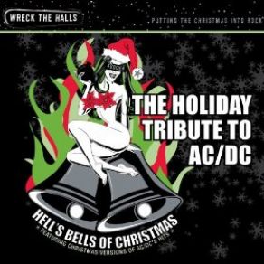 The Holiday Tribute To AC / DC album cover