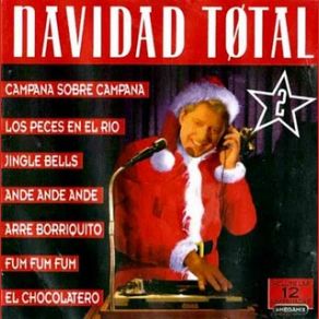 Navidad Total 2 album cover