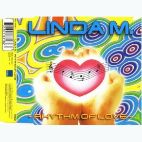 Rhythm Of Love album cover