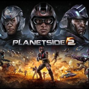 Planetside 2 (Original Soundtrack) album cover