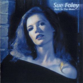 Back To The Blues album cover