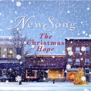 The Christmas Hope album cover