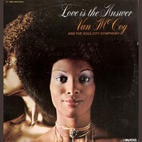 Love Is The Answer album cover