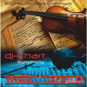 Electro Orchestral Symphony From AGRMusic album cover
