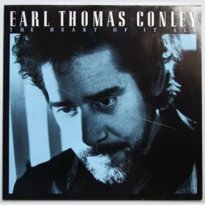 The Heart Of It All album cover