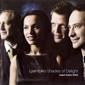 Shades Of Delight album cover