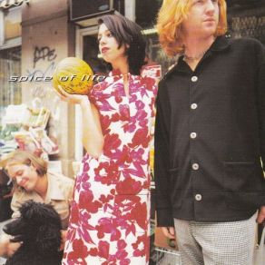 Spice Of Life album cover