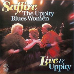 Live & Uppity album cover
