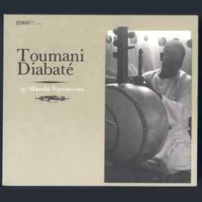The Mande Variations album cover