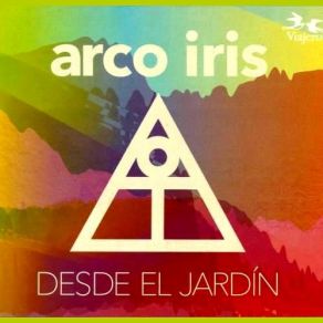 Desde El Jardin album cover