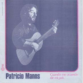 Cuando Me Acuerdo De Mi País album cover
