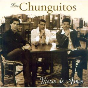 Morir De Amor album cover