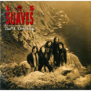Santa Compaña album cover