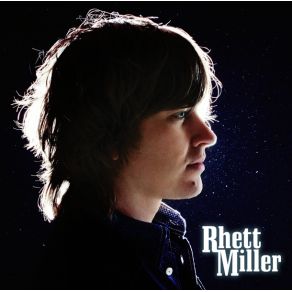 Rhett Miller album cover