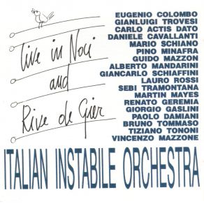Live In Noci And Rive De Gier album cover