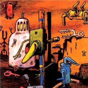12 album cover